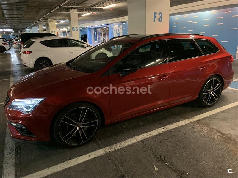 SEAT Leon ST 2.0 TSI DSG7 SS Cupra