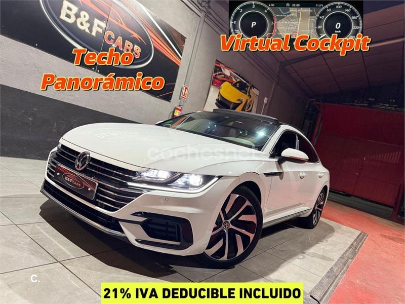 VOLKSWAGEN Arteon RLine 2.0 TDI DSG