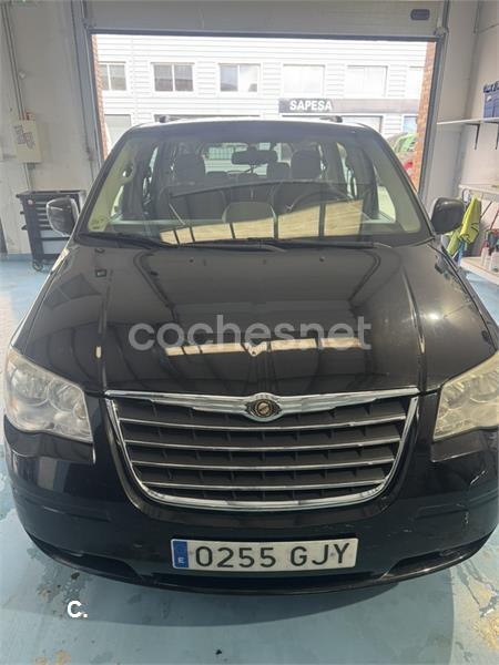 CHRYSLER Grand Voyager Touring 2.8 CRD