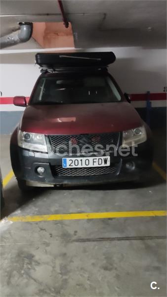 SUZUKI Grand Vitara 2.0 JLXA