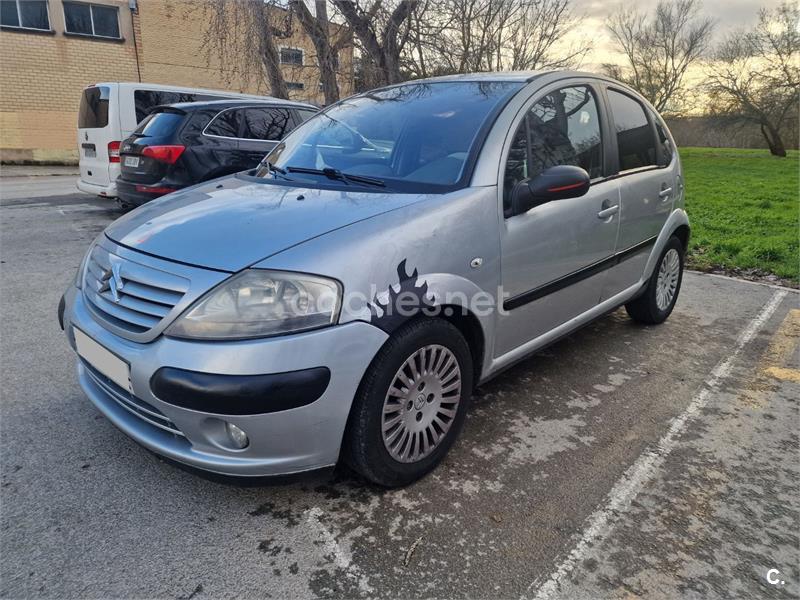 CITROEN C3 1.4 HDi Exclusive