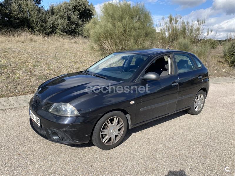 SEAT Ibiza 1.4 16v Sport