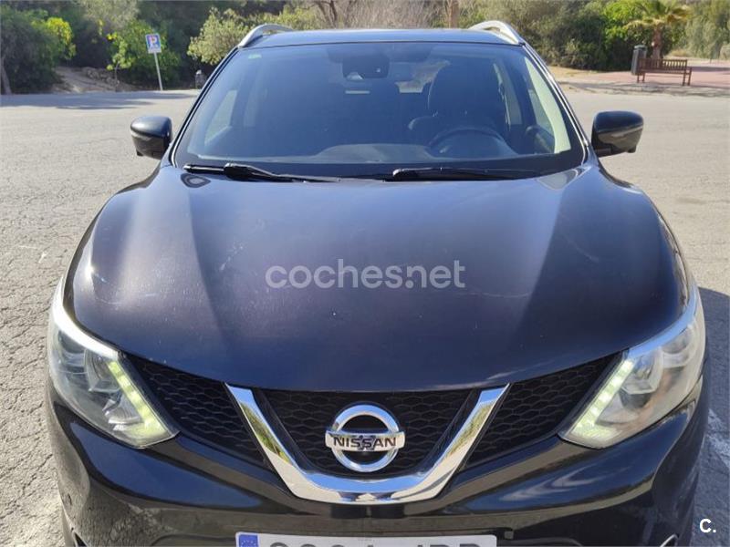 NISSAN QASHQAI 1.6dCi NCONNECTA 4x2 XTRONIC