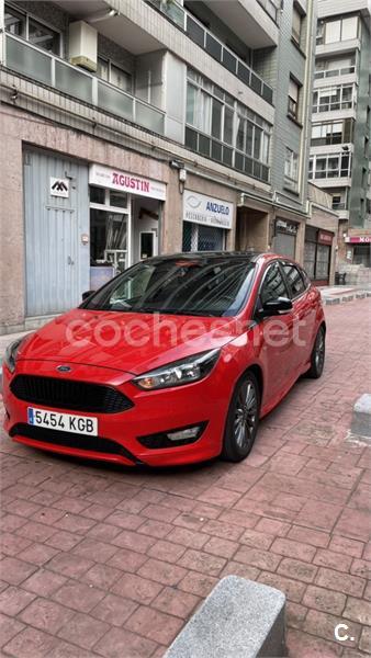 FORD Focus 1.0 Ecoboost AutoSt.St. Business