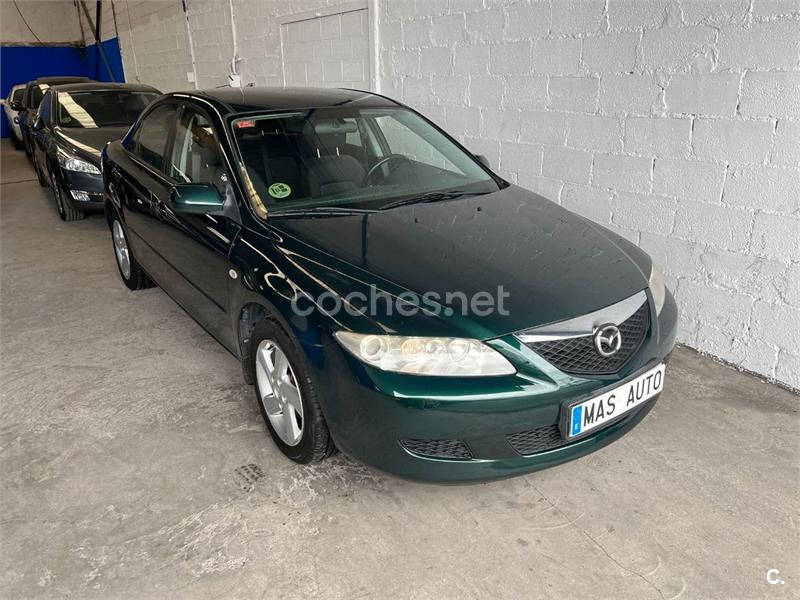 MAZDA Mazda6 Active 1.8 16v