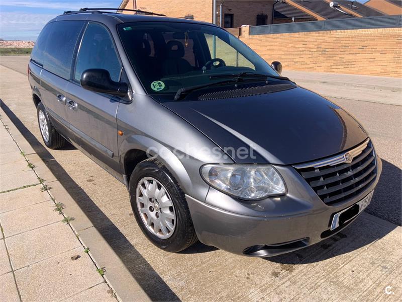 CHRYSLER Voyager SE 2.5 CRD