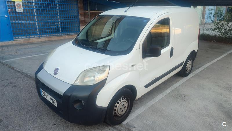 FIAT Fiorino Combi SX 1.3 Mjt 5plazas E5