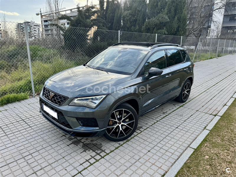 CUPRA Ateca 2.0 TSI 4Dr DSG Limited Edition