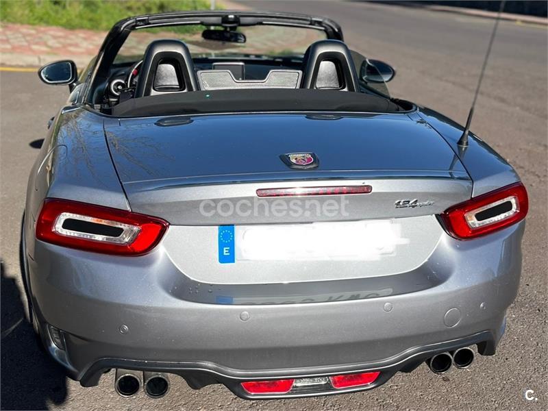 ABARTH 124 Spider 124 Spider