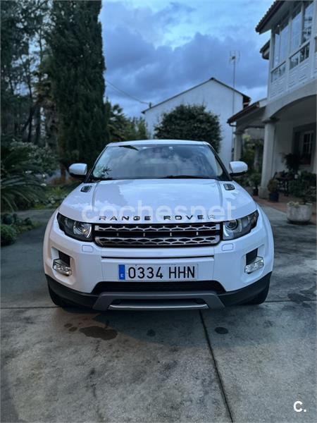 LAND-ROVER Range Rover Evoque 2.2L TD4 4x4 Prestige