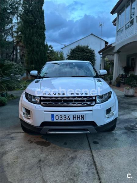 LAND-ROVER Range Rover Evoque