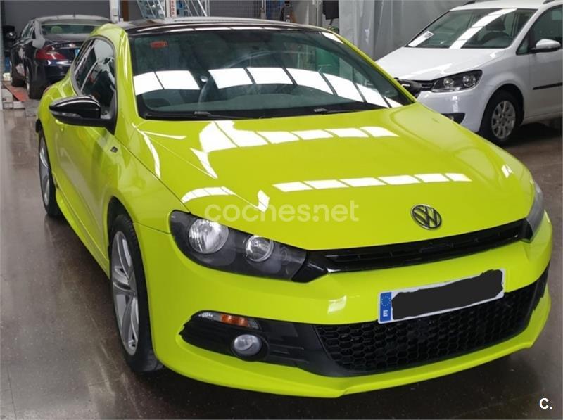 VOLKSWAGEN Scirocco 1.4 TSI by RLine