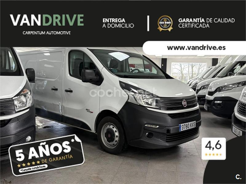 FIAT Talento 1.2 Base Largo 1.6 EcoJet 120 CV