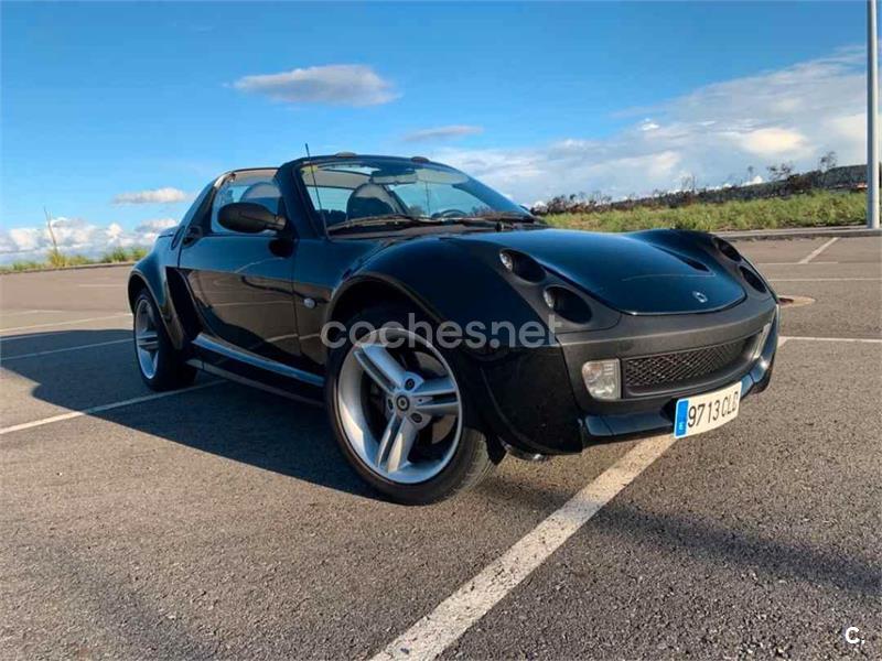 SMART roadster