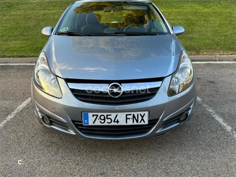 OPEL Corsa Sport 1.7 CDTI