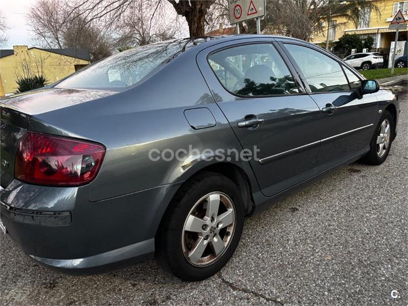 PEUGEOT 407