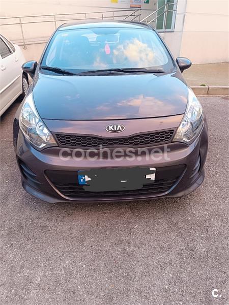 KIA Rio 1.2 CVVT Concept