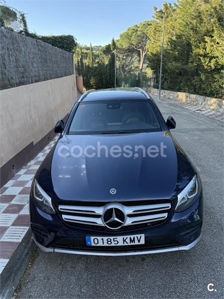 MERCEDES-BENZ Clase GLC GLC 250 d 4MATIC