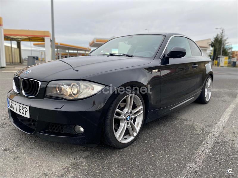 BMW Serie 1 118d