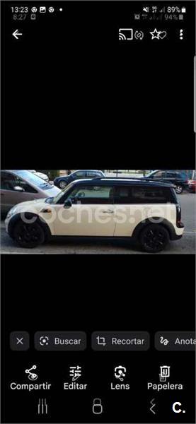 MINI CLUBMAN