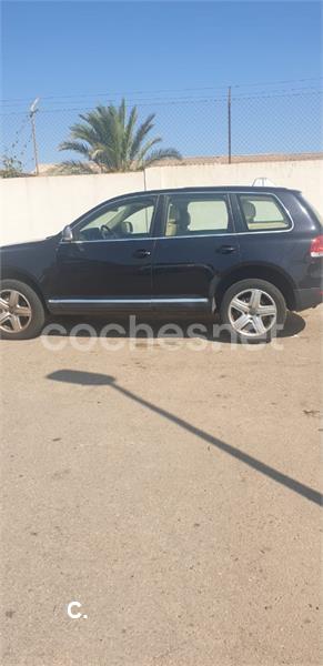 VOLKSWAGEN Touareg 3.2 V6 Tiptronic