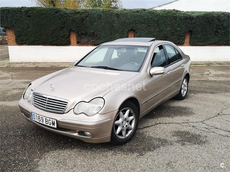 MERCEDES-BENZ Clase C C 320 ELEGANCE AUTO