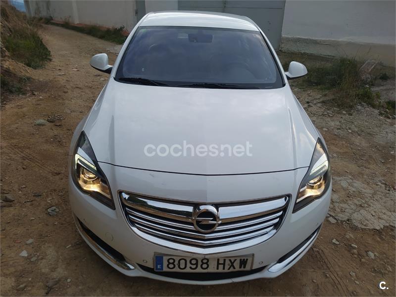 OPEL Insignia 2.0 CDTI Start Stop 163 CV Excellence