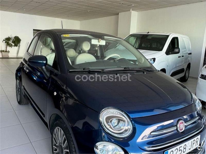 FIAT 500 1.2 8v Lounge