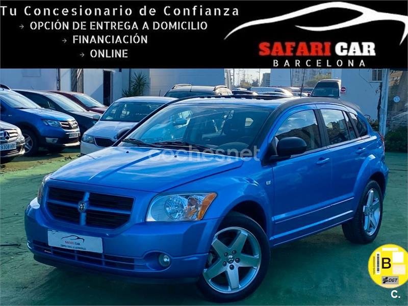 DODGE Caliber 2.0 CRD SE