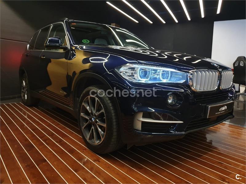 BMW X5 xDRIVE40d