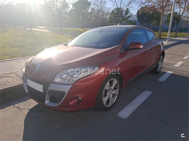 RENAULT Mégane Dynamique 1.6 16v