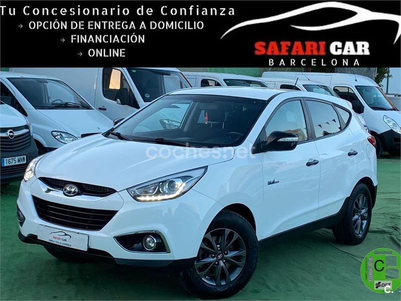 HYUNDAI ix35 1.6 GDi BlueDrive Tecno 4x2