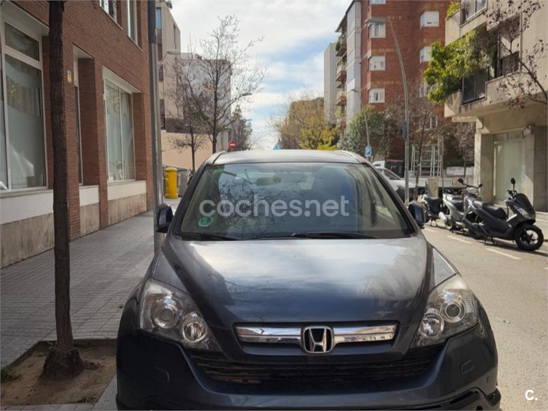 HONDA CRV 2.0 iVTEC Luxury Auto