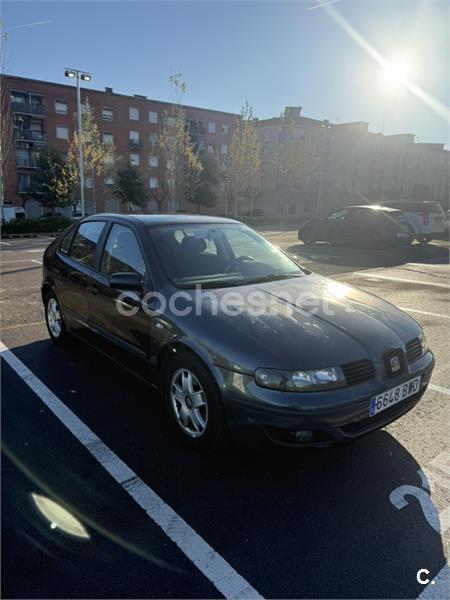 SEAT Leon 1.9 TDi SPORT