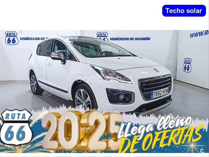 PEUGEOT 3008 Allure 1.6 THP 155