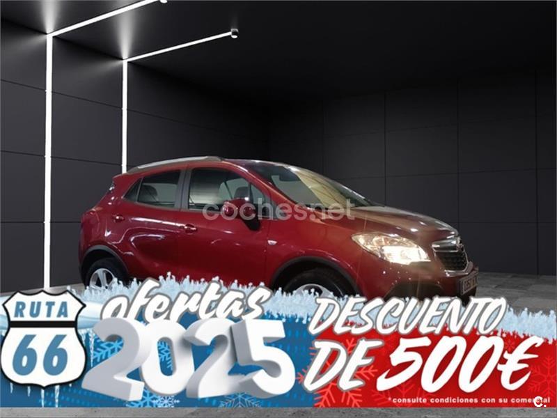 OPEL Mokka 1.7 CDTi 4X2 SS Excellence