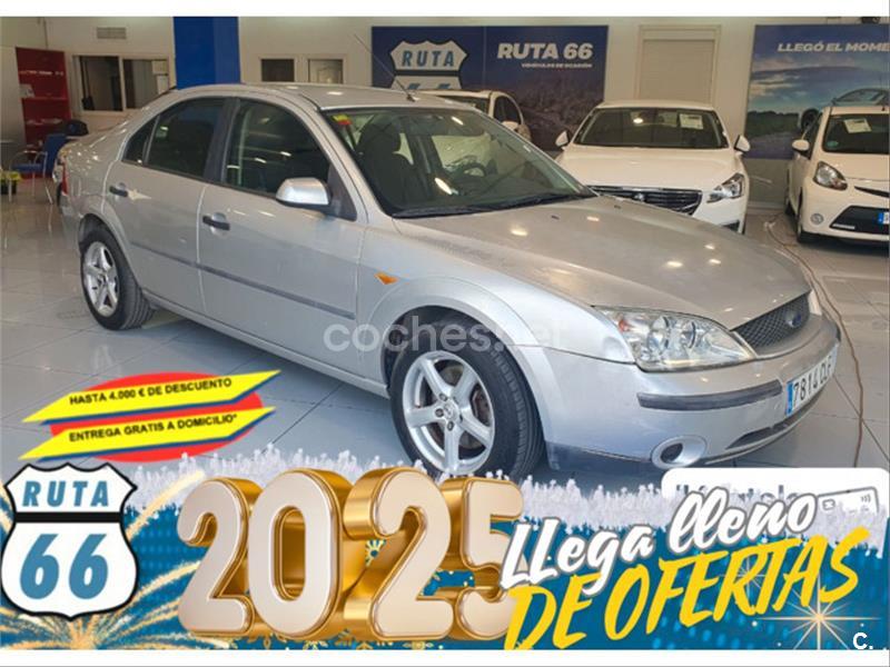 FORD Mondeo 2.0 TDci 115 Ambiente