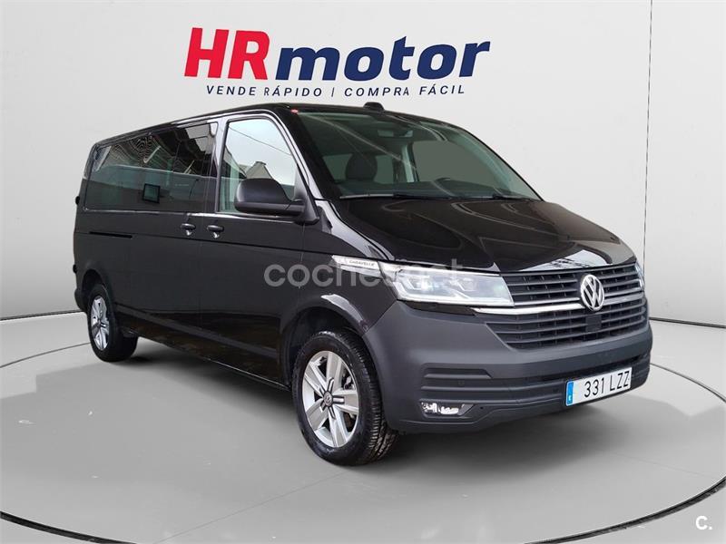 VOLKSWAGEN Transporter Furgon Largo TA 2.0 TDI DSG