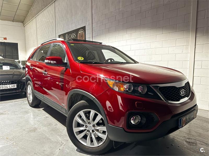 KIA Sorento 2.2 CRDi Emotion Automatico 4x4