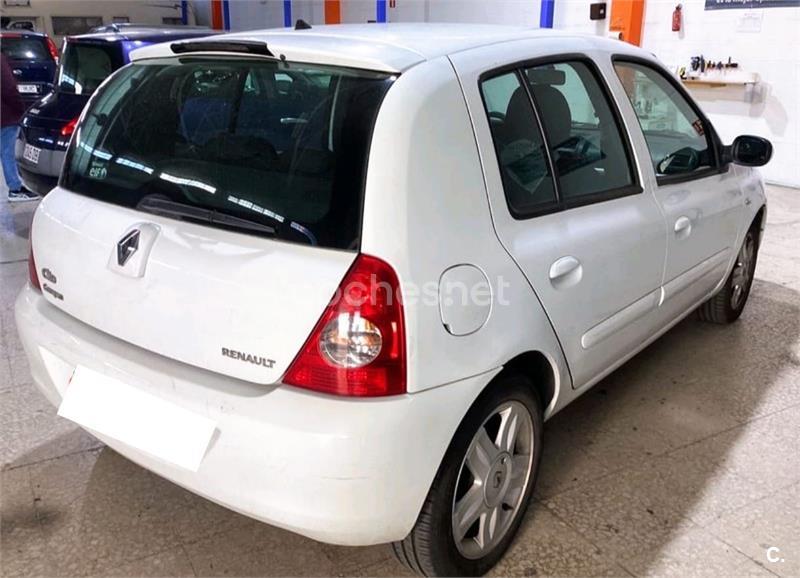 RENAULT Clio Dynamique 1.5DCI85eco2