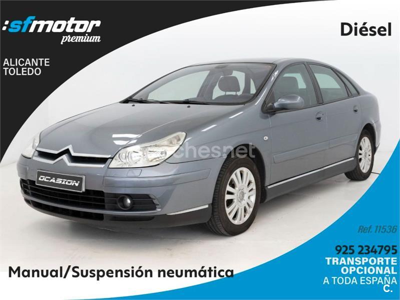 CITROEN C5 2.0 HDi Exclusive