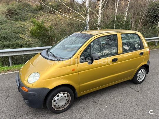 DAEWOO Matiz