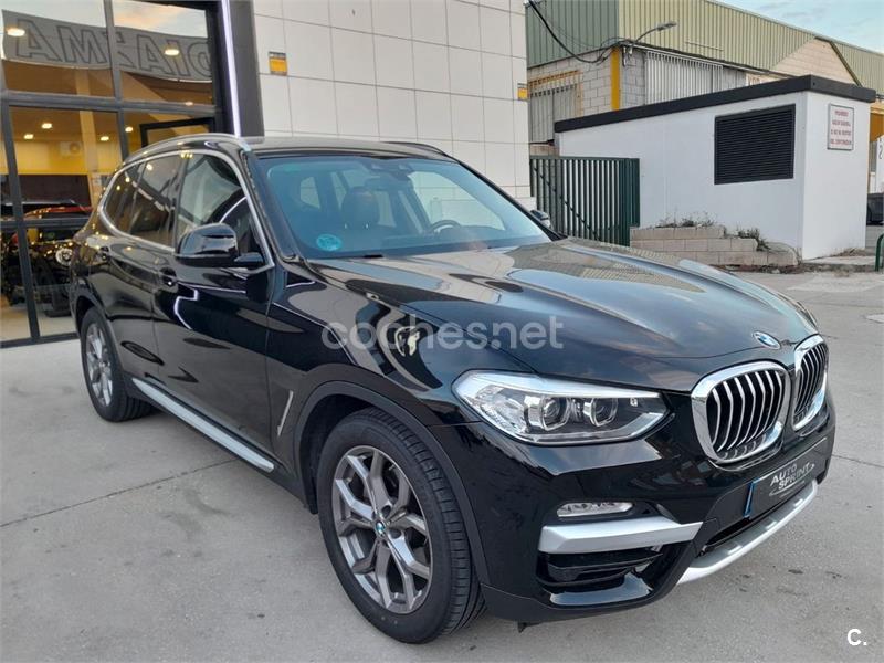 BMW X3 sDrive18d