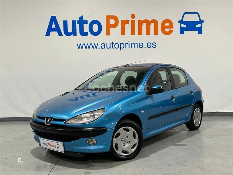 PEUGEOT 206 XT 90