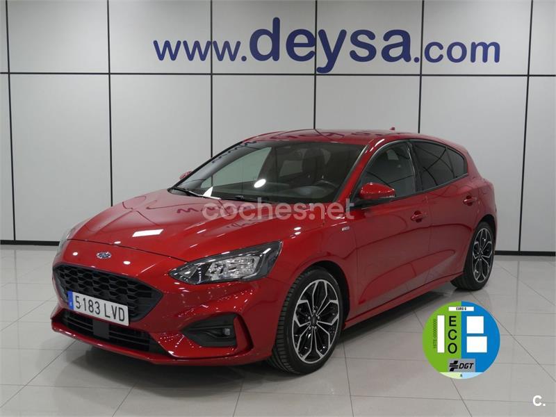 FORD Focus 1.0 Ecoboost MHEV STLine