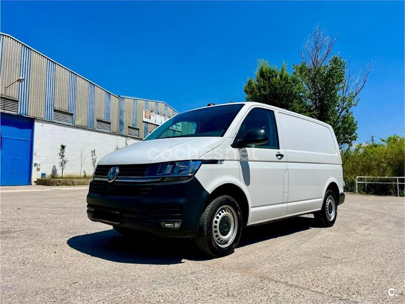 VOLKSWAGEN Transporter Furgon Corto TN 2.0 TDI