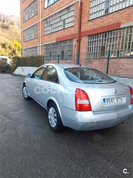 NISSAN Primera