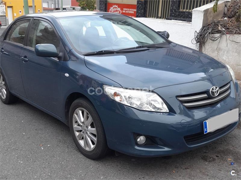 TOYOTA Corolla Sedan 1.6 VVTi Dual Sol