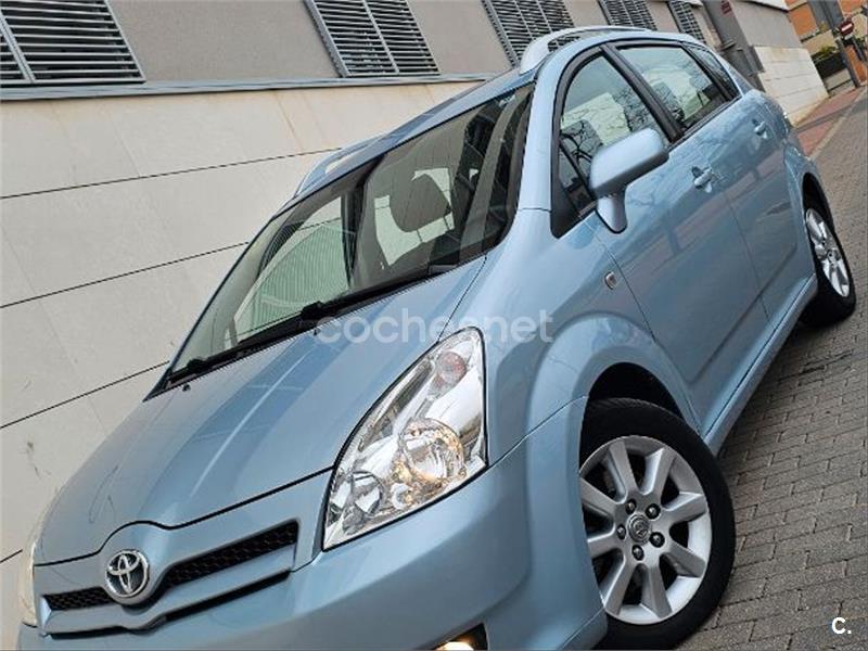 TOYOTA Corolla Verso 1.8 VVTi Linea Sol