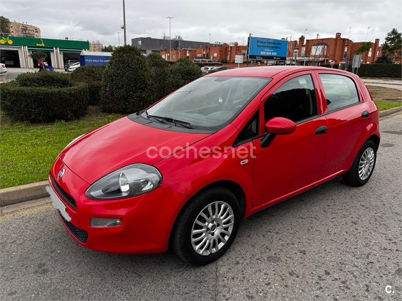 FIAT Punto 1.4 8v Easy Gasolina SS EU6